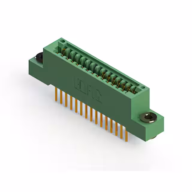 345-030-523-203 EDAC Inc.  Edgeboard Connectors